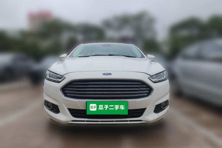 Used Ford Mondeo 2013 2.0L GTDi 200 Luxury Model Front