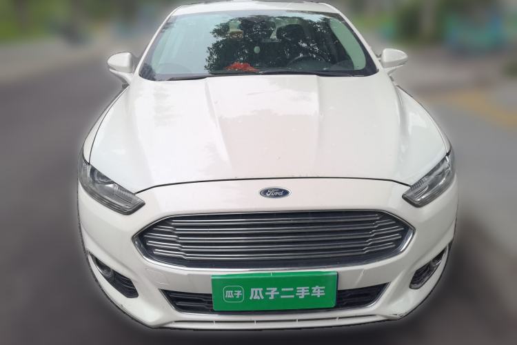 Used Ford Mondeo 2013 2.0L GTDi 200 Luxury Model Front