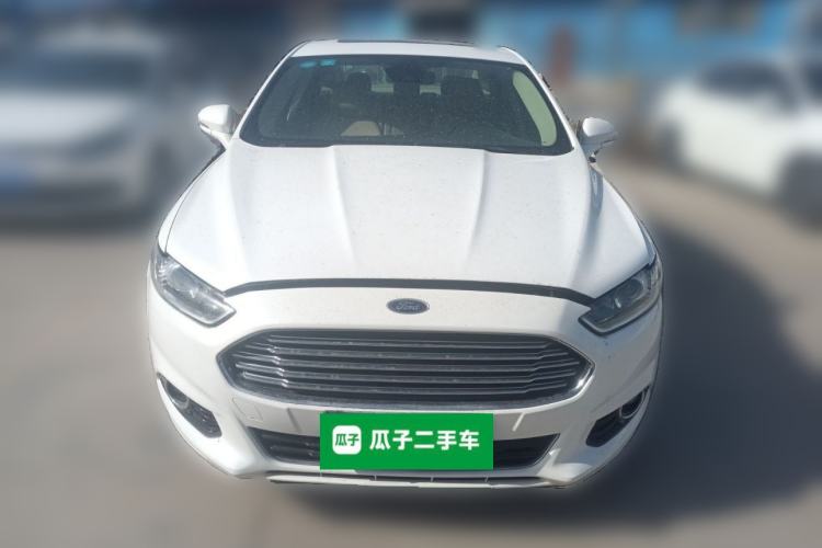 Used Ford Mondeo 2013 2.0L GTDi 200 Fashion Edition Front
