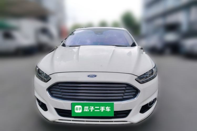 Used Ford Mondeo 2013 2.0L GTDi240 Luxury Sport Model Front