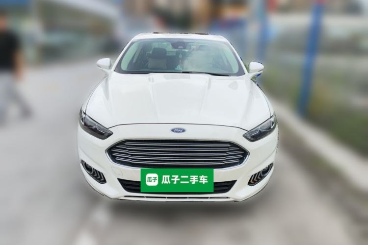 Used Ford Mondeo 2013 1.5L GTDi180 Fashion Edition Front