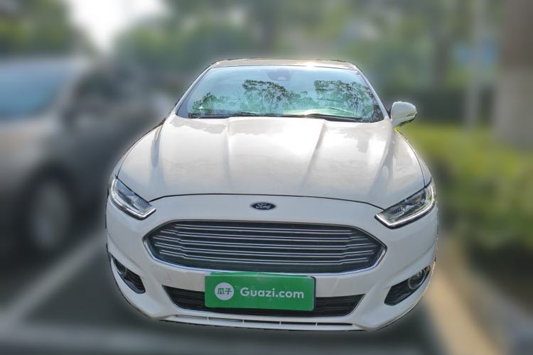 Used Ford Mondeo 2013 2.0L GTDi 200 Luxury Model Front
