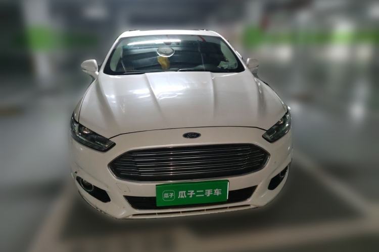 Used Ford Mondeo 2013 2.0L GTDi 200 Luxury Model Front
