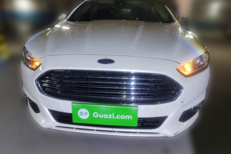 Used Ford Mondeo 2013 1.5L GTDi180 Fashion Edition Front