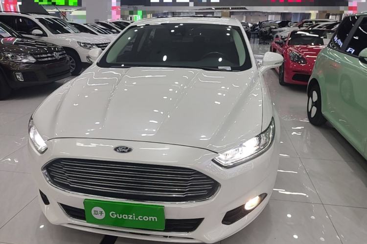 Used Ford Mondeo 2013 2.0L GTDi 200 Luxury Model Front