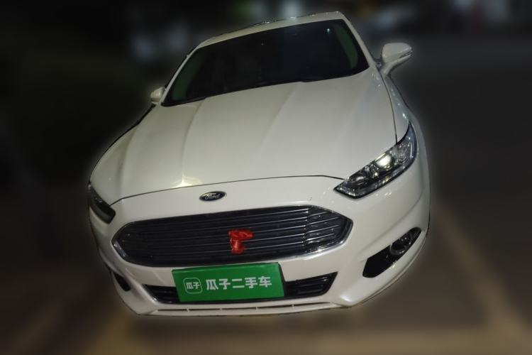 Used Ford Mondeo 2013 2.0L GTDi 200 Fashion Edition Front