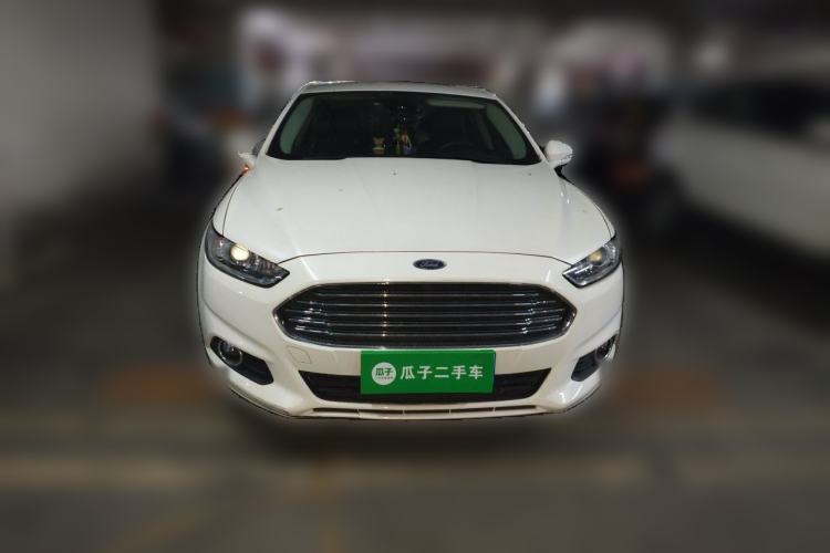 Used Ford Mondeo 2013 1.5L GTDi180 Fashion Edition Front