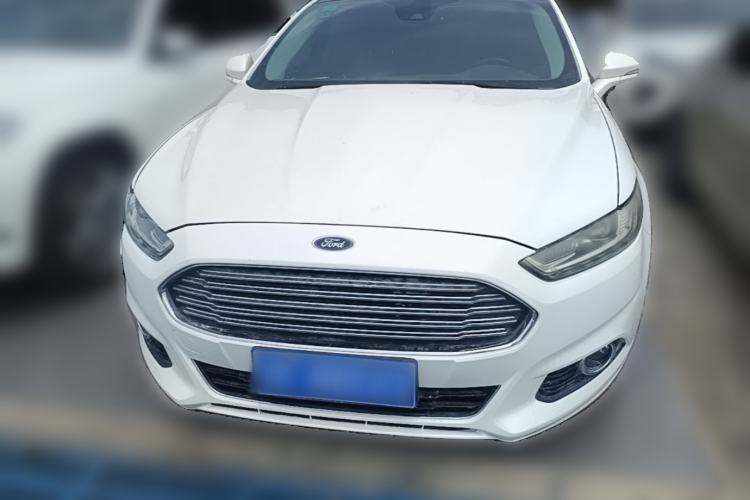 Used Ford Mondeo 2013 2.0L GTDi 200 Luxury Model Front