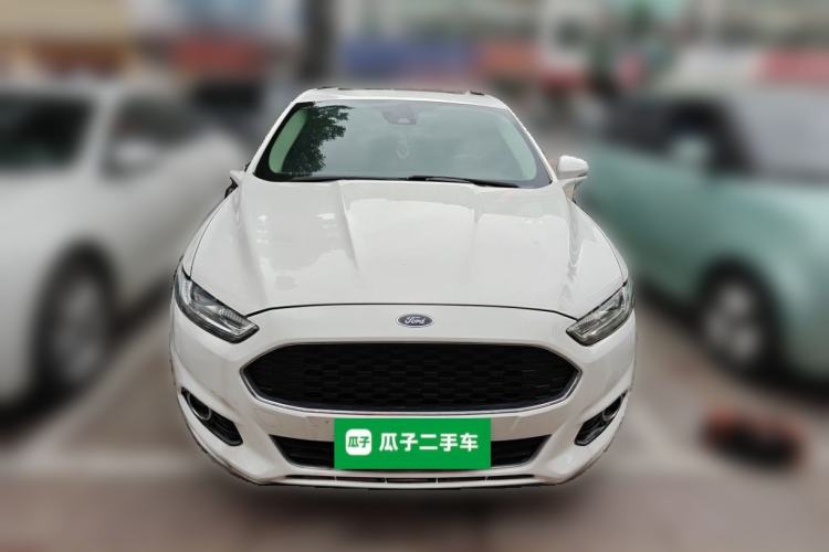 Used Ford Mondeo 2013 2.0L GTDi240 Flagship Edition Front