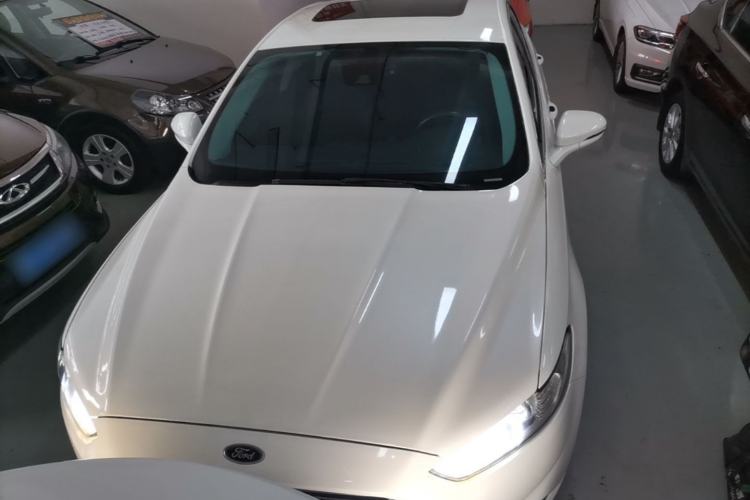 Used Ford Mondeo 2013 1.5L GTDi180 Fashion Edition Front