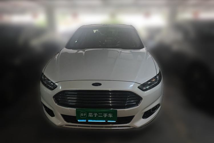 Used Ford Mondeo 2013 2.0L GTDi 200 Luxury Model Front