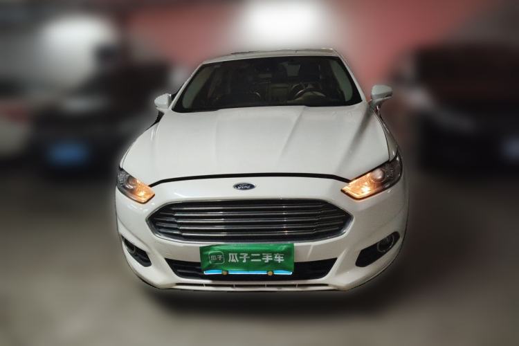 Used Ford Mondeo 2013 1.5L GTDi180 Fashion Edition Front