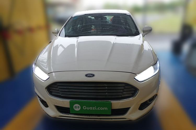 Used Ford Mondeo 2013 2.0L GTDi 200 Fashion Edition Front