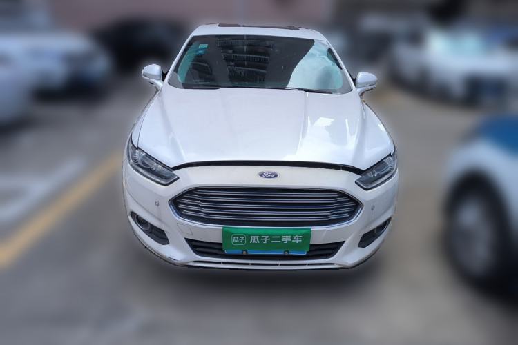 Used Ford Mondeo 2013 1.5L GTDi180 Fashion Edition Front