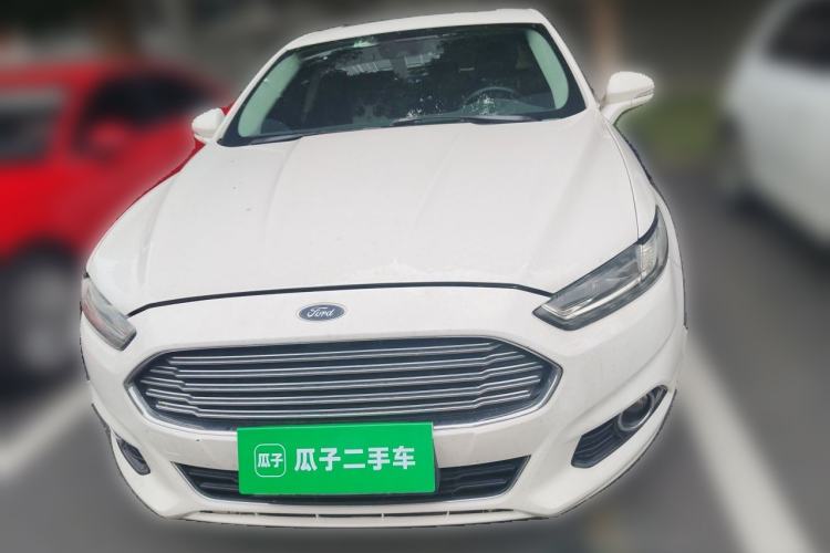 Used Ford Mondeo 2013 2.0L GTDi 200 Fashion Edition Front