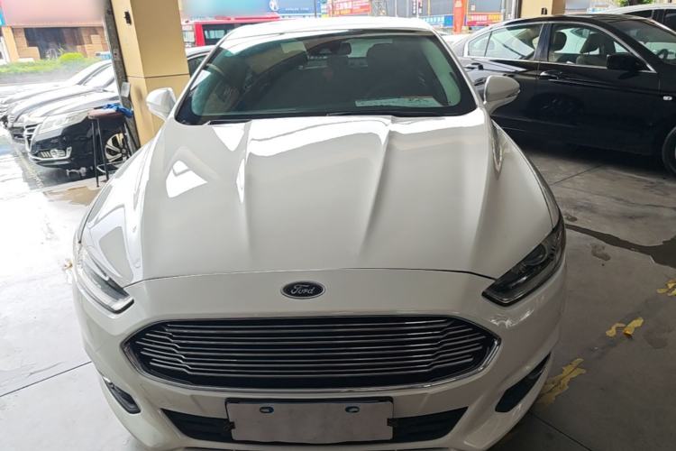 Used Ford Mondeo 2013 1.5L GTDi180 Fashion Edition Front