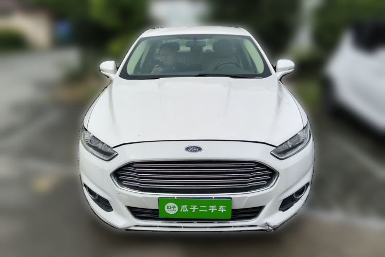 Used Ford Mondeo 2013 1.5L GTDi180 Comfort Model Front