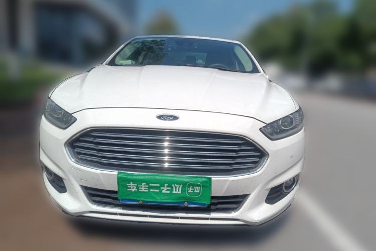 Used Ford Mondeo 2013 2.0L GTDi 200 Fashion Edition Front