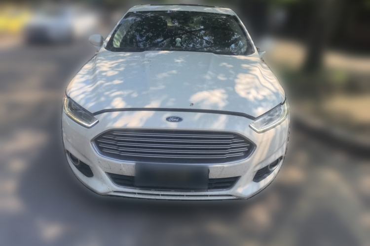 Used Ford Mondeo 2013 2.0L GTDi 200 Luxury Model Front