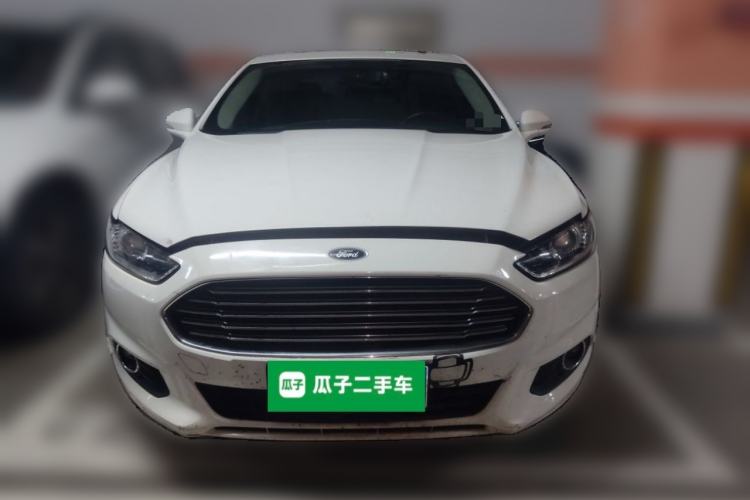 Used Ford Mondeo 2013 1.5L GTDi180 Fashion Edition Front