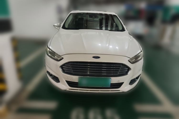 Used Ford Mondeo 2013 1.5L GTDi180 Fashion Edition Front
