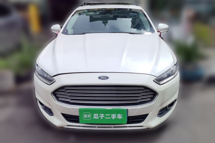 Used Ford Mondeo 2013 1.5L GTDi180 Fashion Edition Front