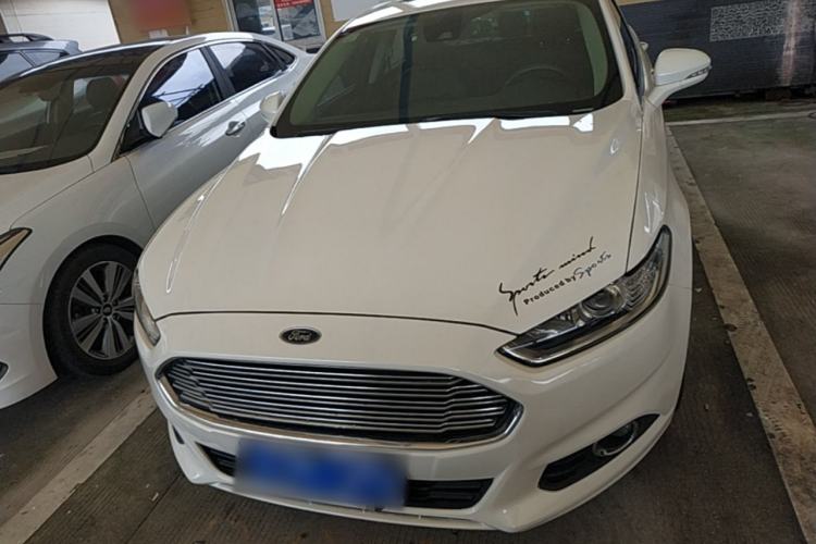 Used Ford Mondeo 2013 1.5L GTDi180 Fashion Edition Front