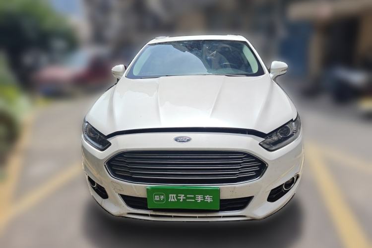 Used Ford Mondeo 2013 2.0L GTDi 200 Fashion Edition Front