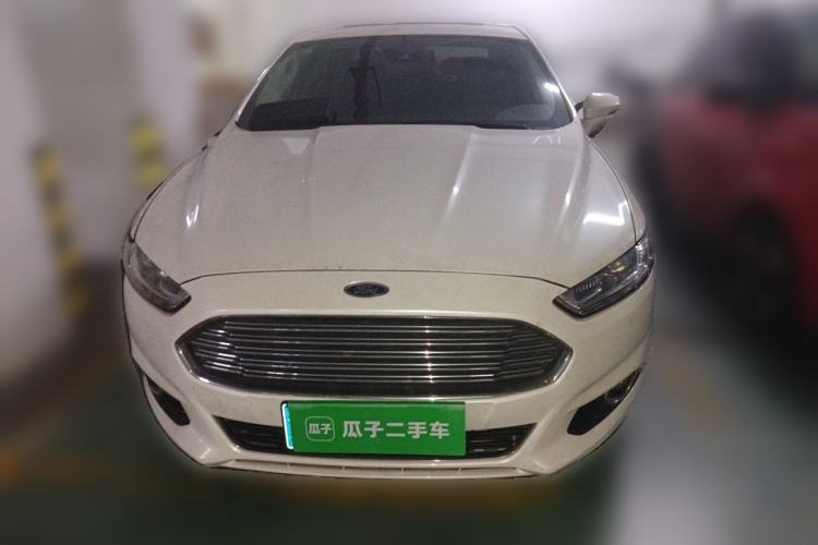 Used Ford Mondeo 2013 2.0L GTDi 200 Luxury Model Front