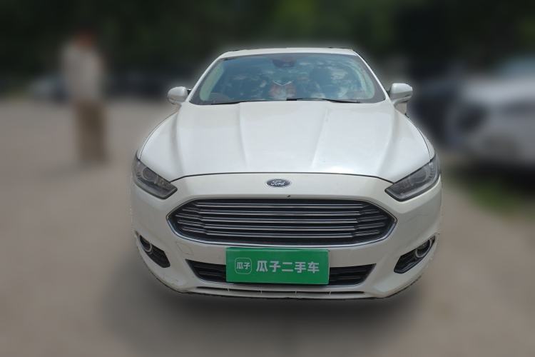 Used Ford Mondeo 2013 2.0L GTDi 200 Fashion Edition Front