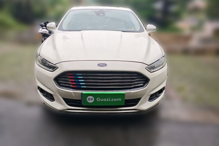 Used Ford Mondeo 2013 1.5L GTDi180 Fashion Edition Front