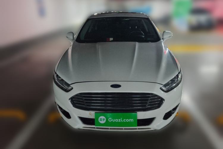 Used Ford Mondeo 2013 2.0L GTDi 200 Luxury Model Front