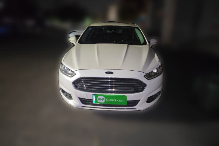 Used Ford Mondeo 2013 1.5L GTDi180 Fashion Edition Front