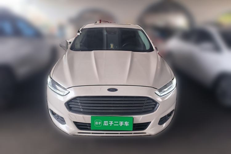 Used Ford Mondeo 2013 1.5L GTDi180 Fashion Edition Front