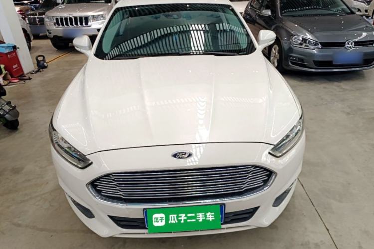 Used Ford Mondeo 2013 1.5L GTDi180 Fashion Edition Front