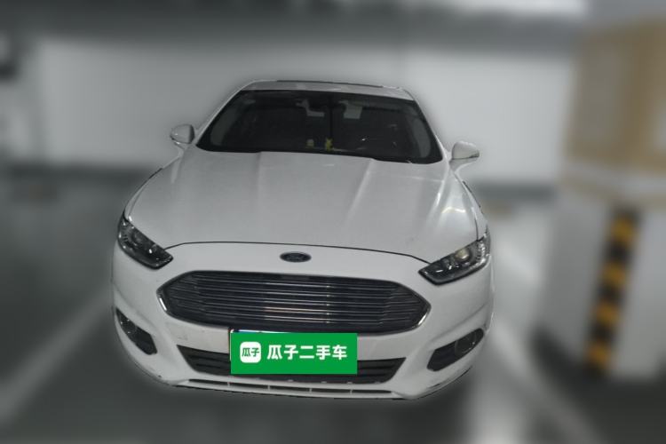 Used Ford Mondeo 2013 1.5L GTDi180 Fashion Edition Front