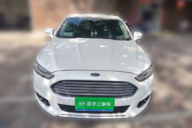 Used Ford Mondeo 2013 2.0L GTDi 200 Luxury Model Front