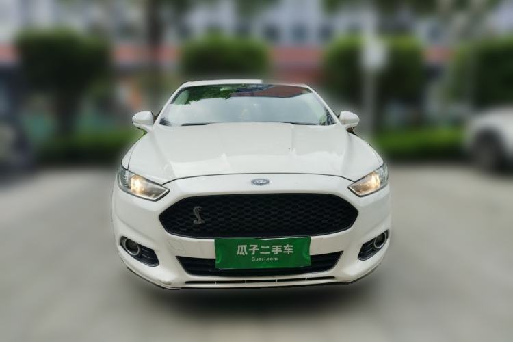 Used Ford Mondeo 2013 2.0L GTDi 200 Luxury Model Front