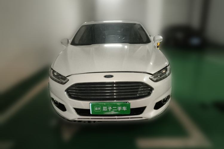 Used Ford Mondeo 2013 2.0L GTDi240 Luxury Sport Model Front