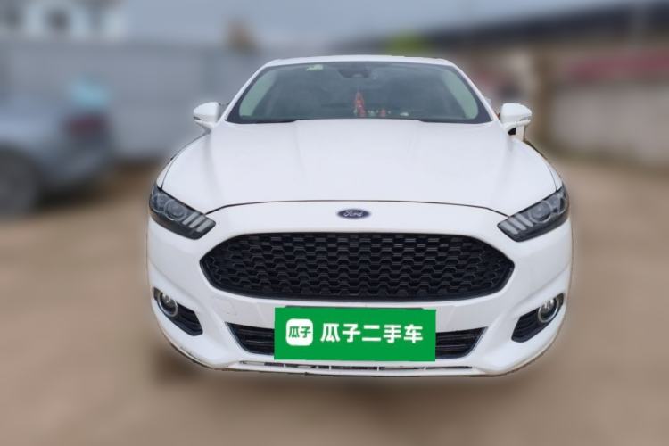 Used Ford Mondeo 2013 2.0L GTDi 200 Fashion Edition Front
