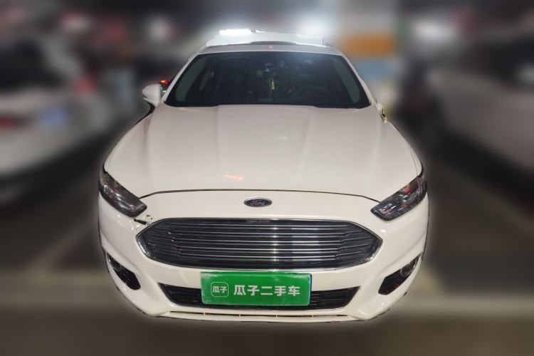 Used Ford Mondeo 2013 2.0L GTDi 200 Fashion Edition Front