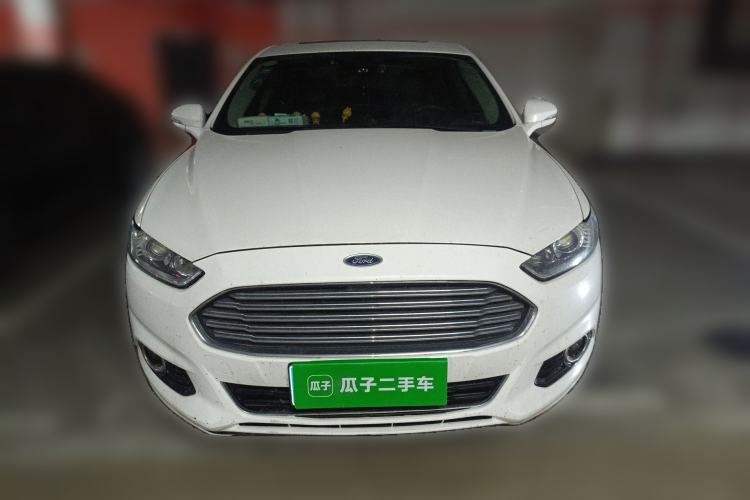 Used Ford Mondeo 2013 2.0L GTDi 200 Fashion Edition Front