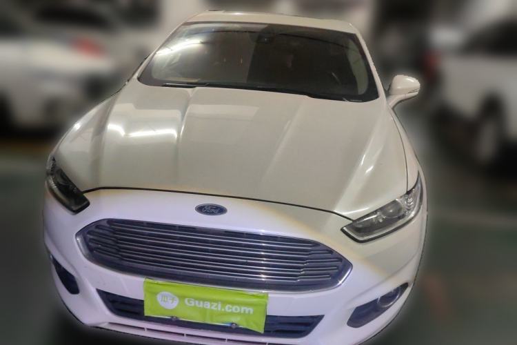 Used Ford Mondeo 2013 1.5L GTDi180 Fashion Edition Front