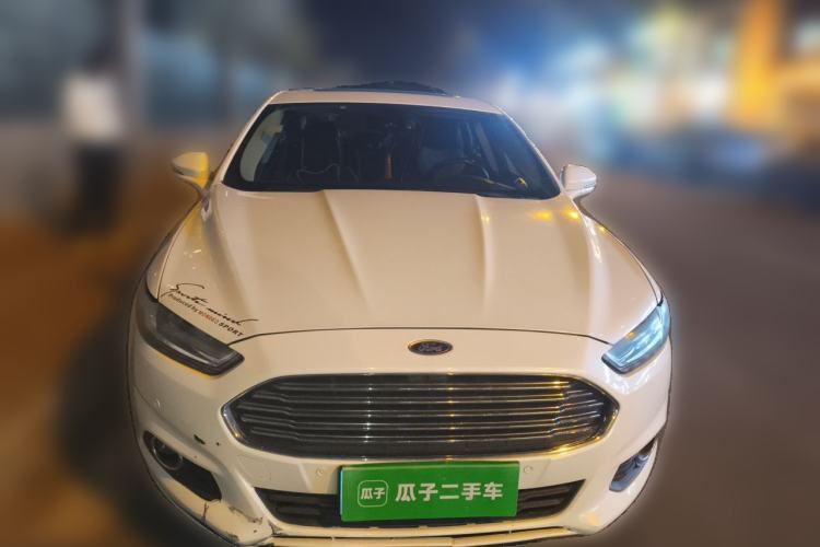Used Ford Mondeo 2013 1.5L GTDi180 Fashion Edition Front