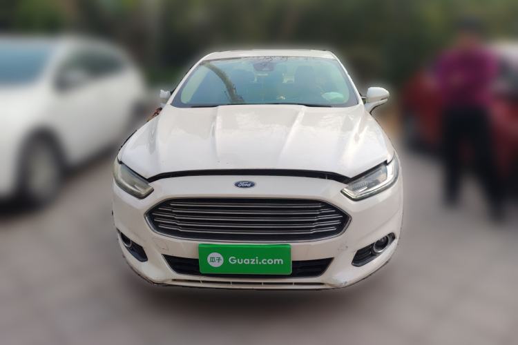 Used Ford Mondeo 2013 2.0L GTDi 200 Luxury Model Front