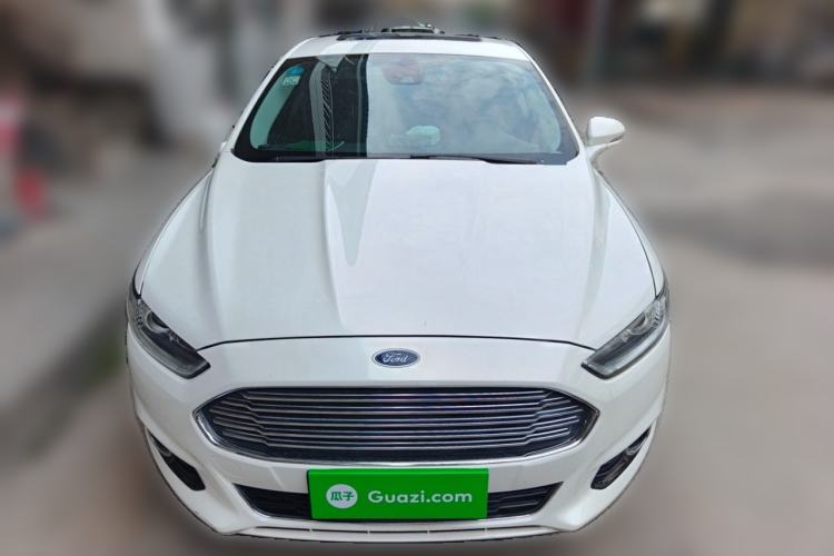 Used Ford Mondeo 2013 2.0L GTDi 200 Fashion Edition Front