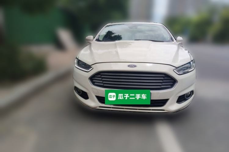 Used Ford Mondeo 2013 2.0L GTDi 200 Luxury Model Front