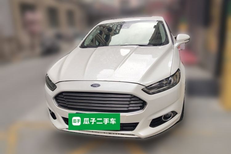 Used Ford Mondeo 2013 2.0L GTDi240 Luxury Sport Model Front
