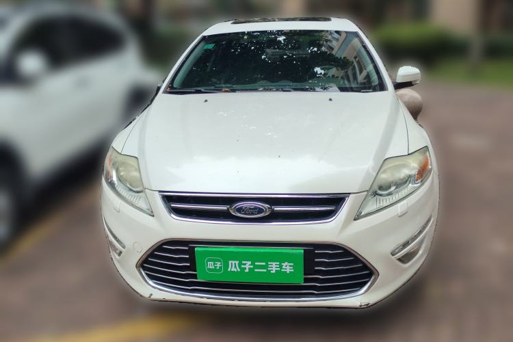 Used Ford Mondeo 2013 2.3L Luxury Model Front