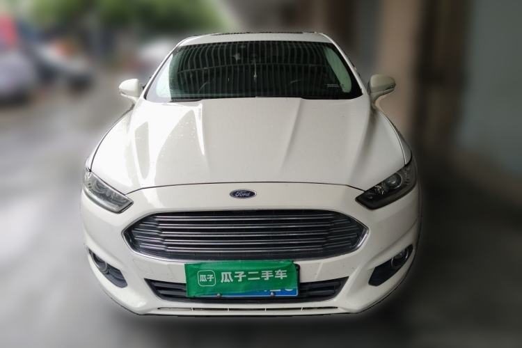 Used Ford Mondeo 2013 1.5L GTDi180 Fashion Edition Front